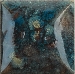 Pottery Peacock